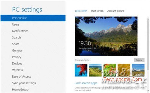 微软发布Windows 8第一个消费者预览版后,因为首批提供的Windows8公测版包含了简体中文版,所以不少喜欢尝鲜的网友纷纷下载Windows 8中文版安装体验。Win8采用了全新操作界面,Metro UI旨在帮助用户提升使用体验