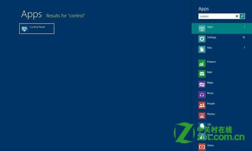 英文版本的Win8系统正确的显示中文软件不出现乱码